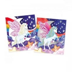 Janod Peinture Nacrée Et 3D Licorne -Janod p4 FULL 51