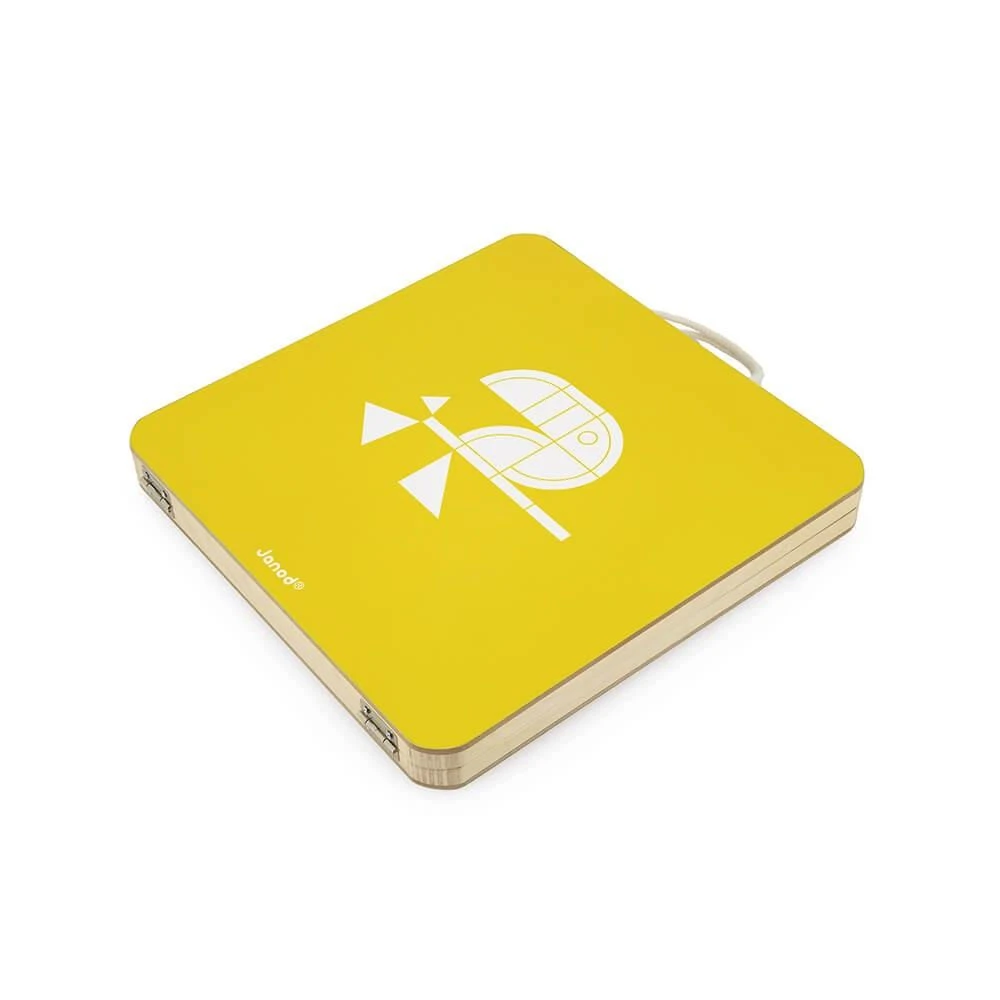 Janod Coffret Magnétique : Animaux 4 Janod Coffret Magnétique : Animaux – Image 4