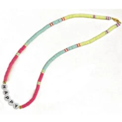 Janod Kit Créatif : 4 Bijoux Messages à Créer -Janod p5 FULL 2