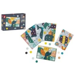 Janod Mes Premières Mosaïques En Bois -Janod p5 FULL 22