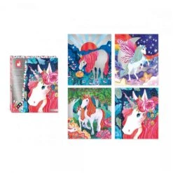 Janod Peinture Nacrée Et 3D Licorne -Janod p5 FULL 43
