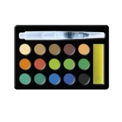 Janod Peinture Au Numéro : Animaux De La Forêt -Janod p6 FULL 11