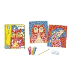 Janod Coffret Sable : Oiseaux 11 Janod Coffret Sable : Oiseaux -Janod p6 FULL 14