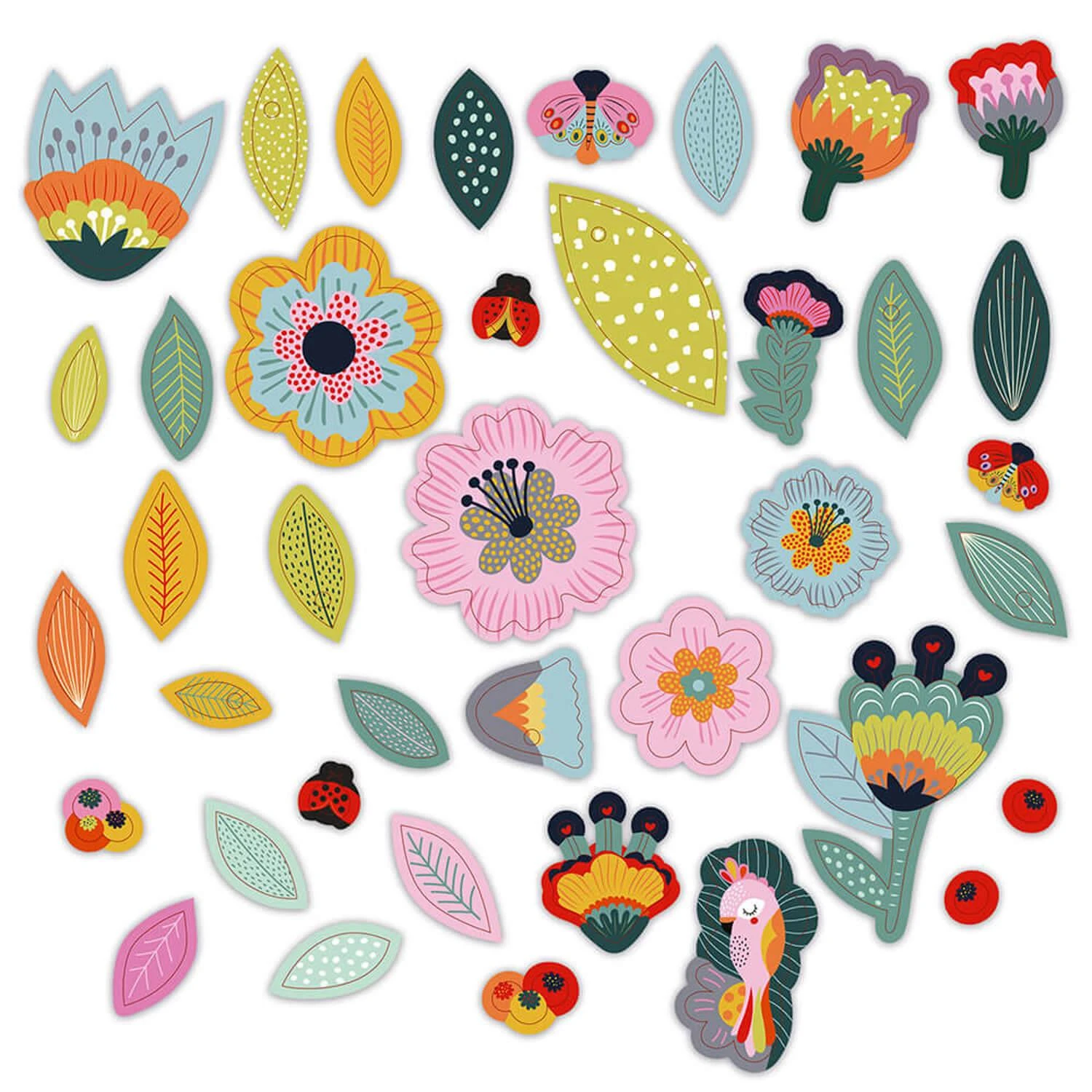 Janod Kit Créatif : Porte-Bijoux à Décorer 6 Janod Kit Créatif : Porte-Bijoux à Décorer – Image 6