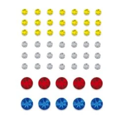 Janod Kit Créatif : Porte-Bijoux à Décorer 14 Janod Kit Créatif : Porte-Bijoux à Décorer -Janod p7 FULL 15