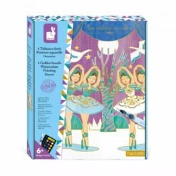 Janod Peinture Aquarelle - Danseuses