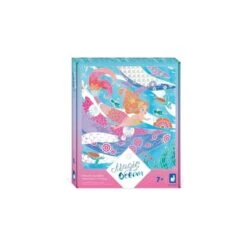 Janod Peinture Aquarelle - Magic Ocean