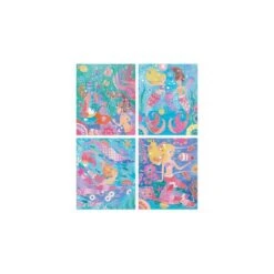 Janod Peinture Aquarelle - Magic Ocean -Janod peinture aquarelle magic ocean 4