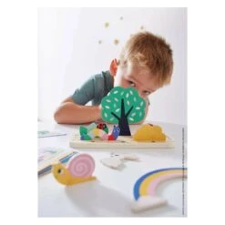 Janod Se Repérer Dans L'espace - Le Jardin -Janod se reperer dans lespace le jardin 2