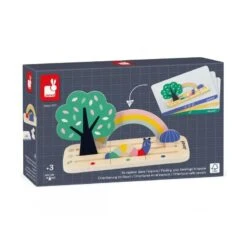 Janod Se Repérer Dans L'espace - Le Jardin